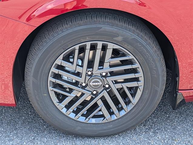 New 2026 Scarlet Ember Tintcoat Nissan SV image 12