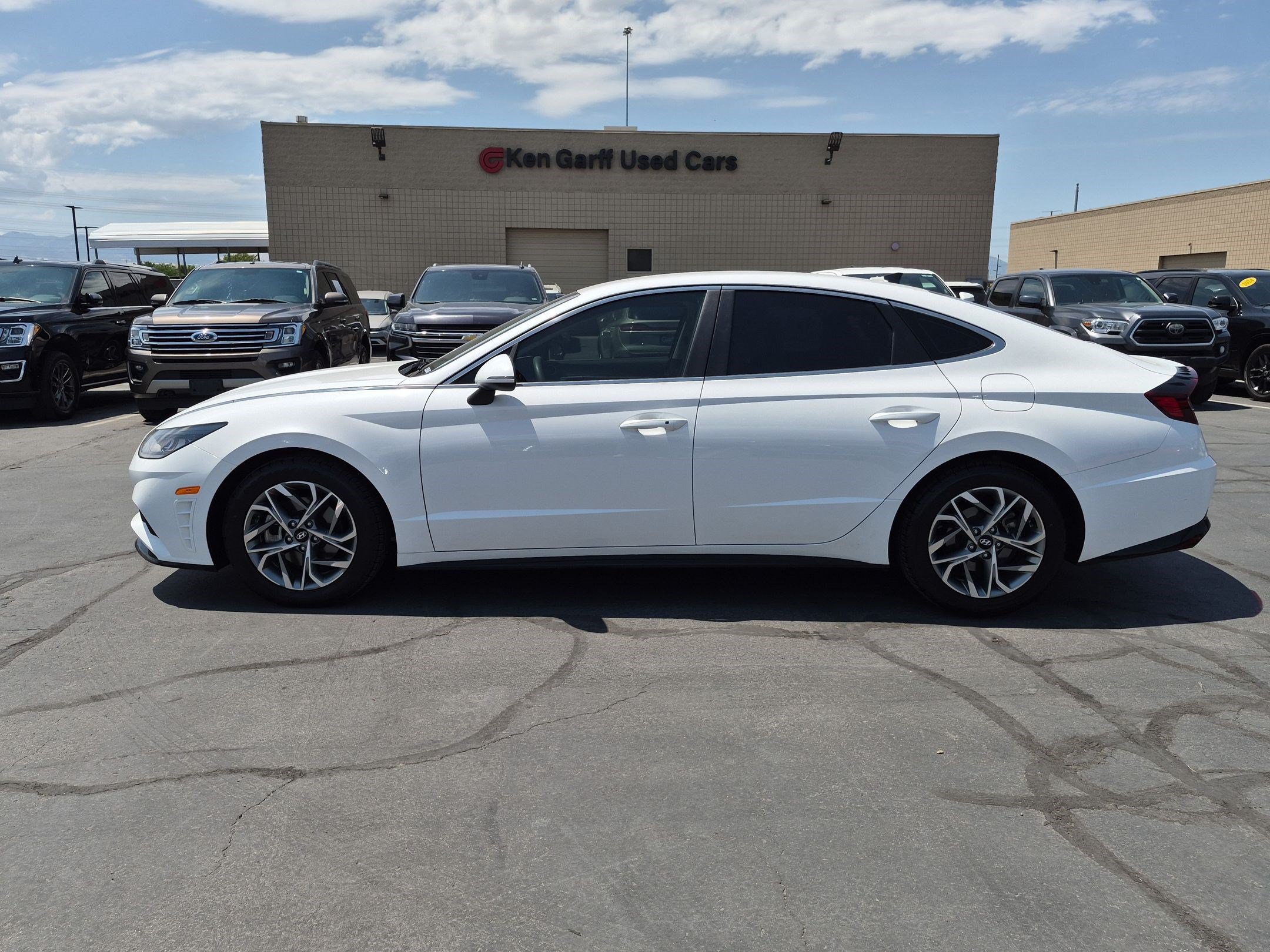 2023 Hyundai Sonata SEL - Photo 7