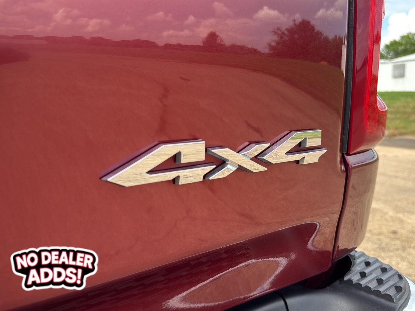 Used 2025 Delmonico Red Pearlcoat Ram Laramie image 39