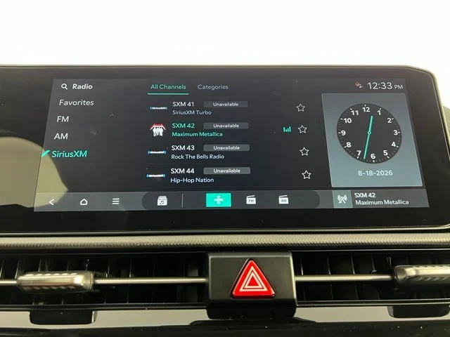 New 2026 White Kia LX image 32