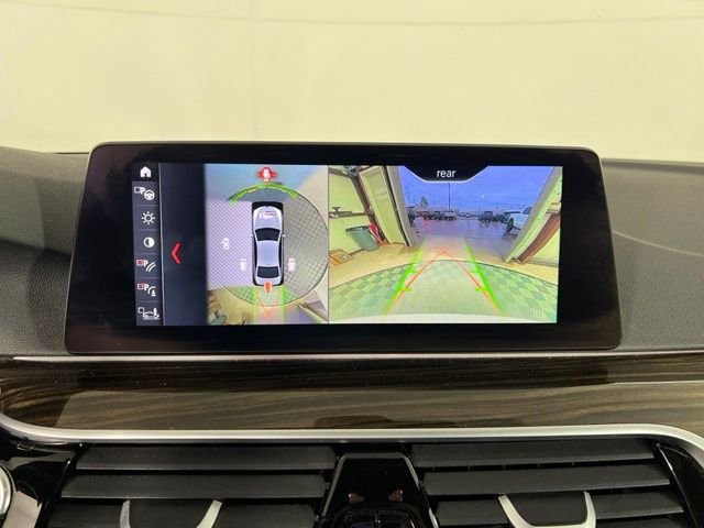 Used 2019 Silver BMW 530i image 24