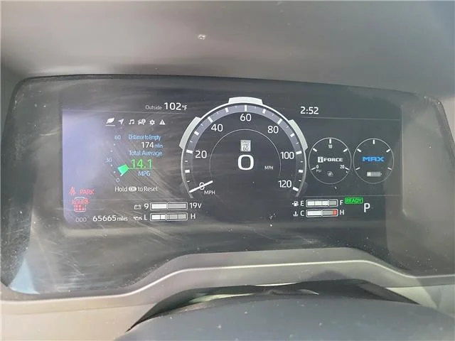 Used 2023 Blueprint Toyota Limited (A10) 4x4 image 14