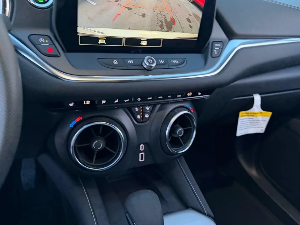New 2026 Summit White Chevrolet 2LT image 17