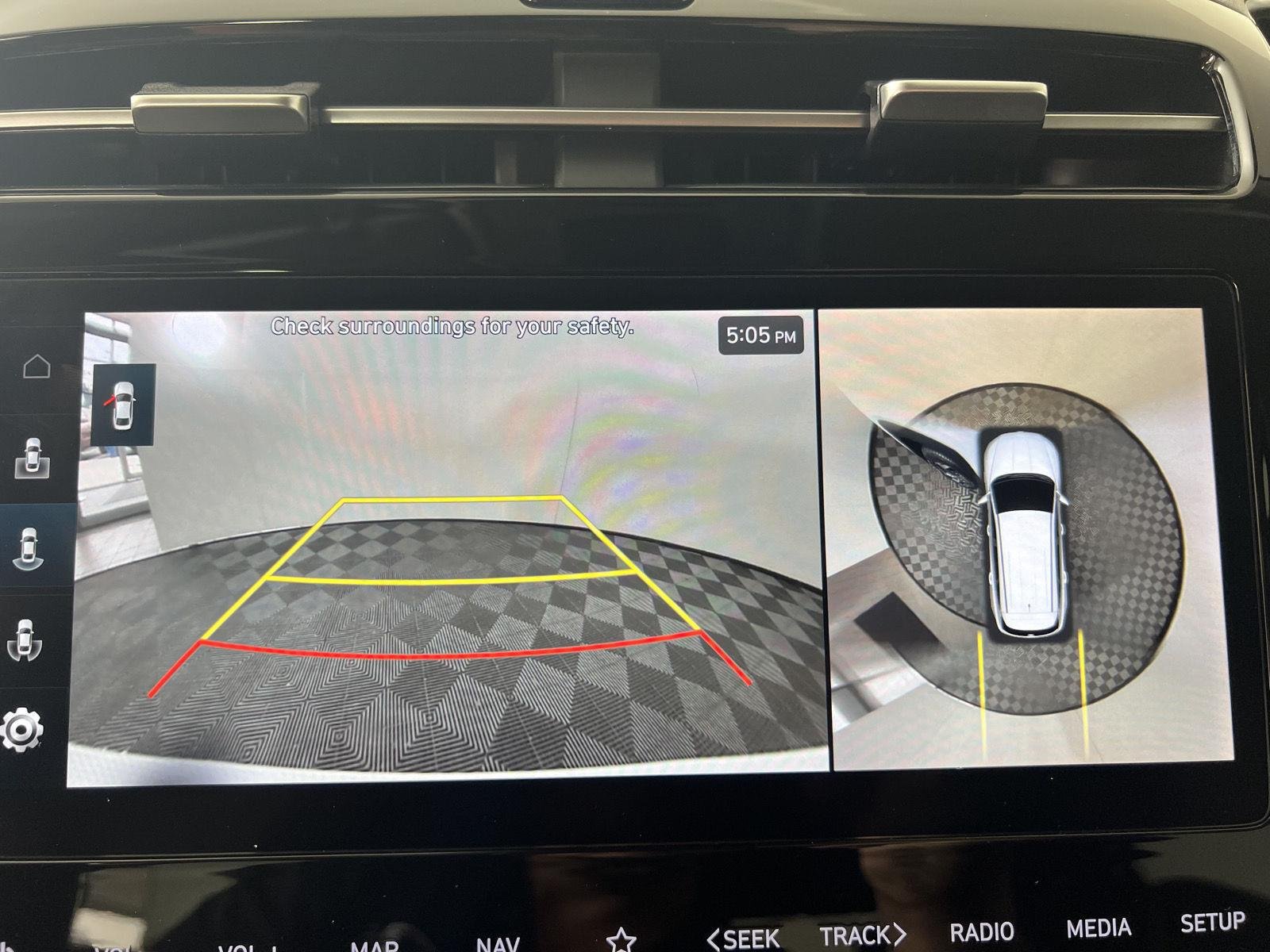 Used 2024 White Pearl Hyundai Limited image 18