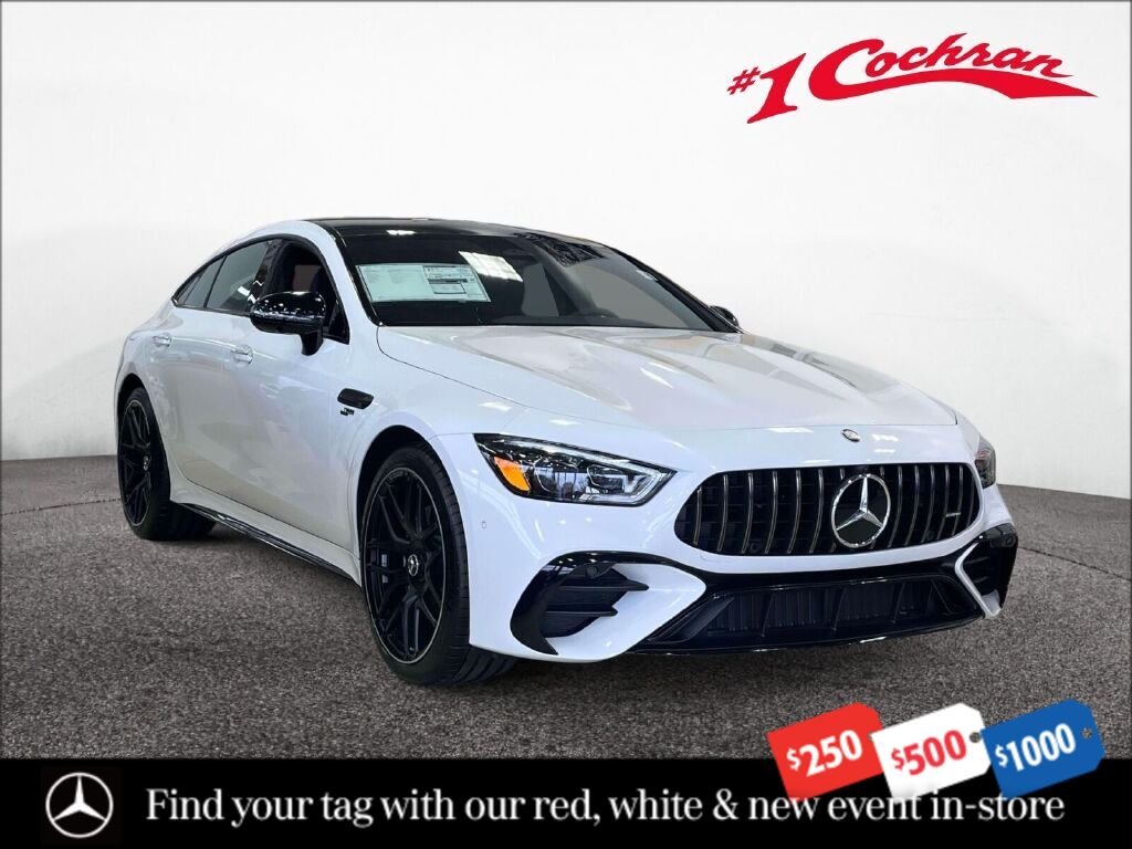 2026 Mercedes-Benz AMG® GT AMG® GT 43