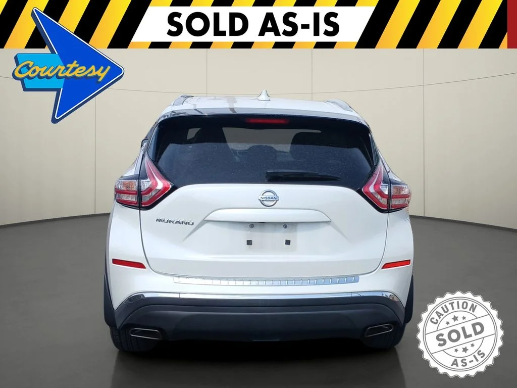 Used 2018 Pearl White Nissan Platinum image 6
