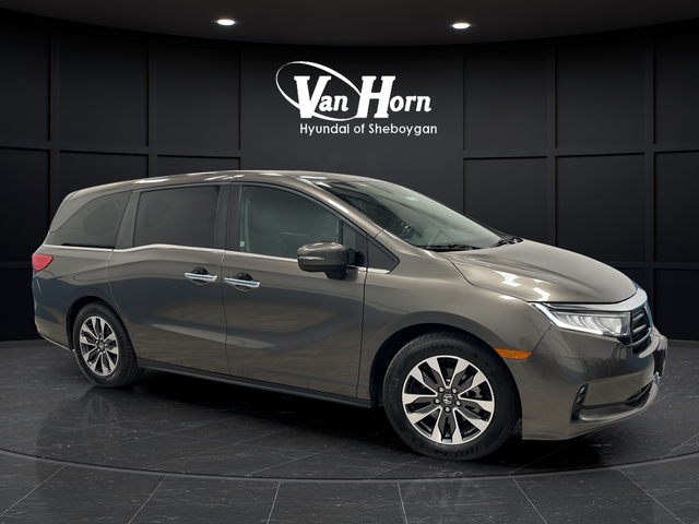 2023 Honda Odyssey EX-L