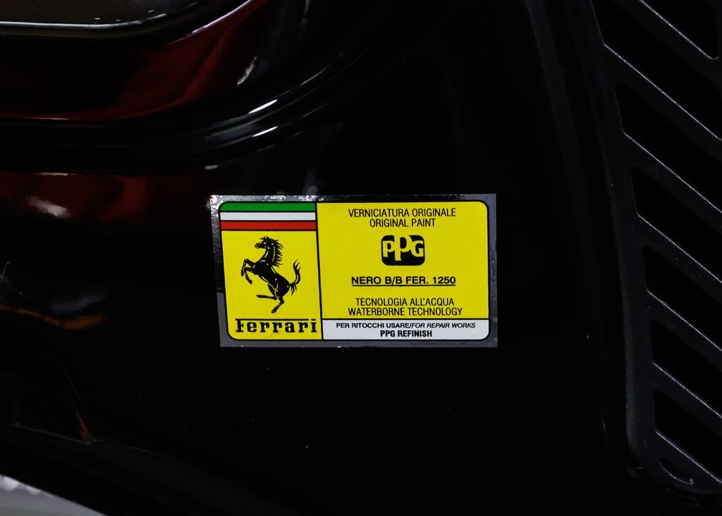Certified Used 2023 Nero Ferrari Base image 30