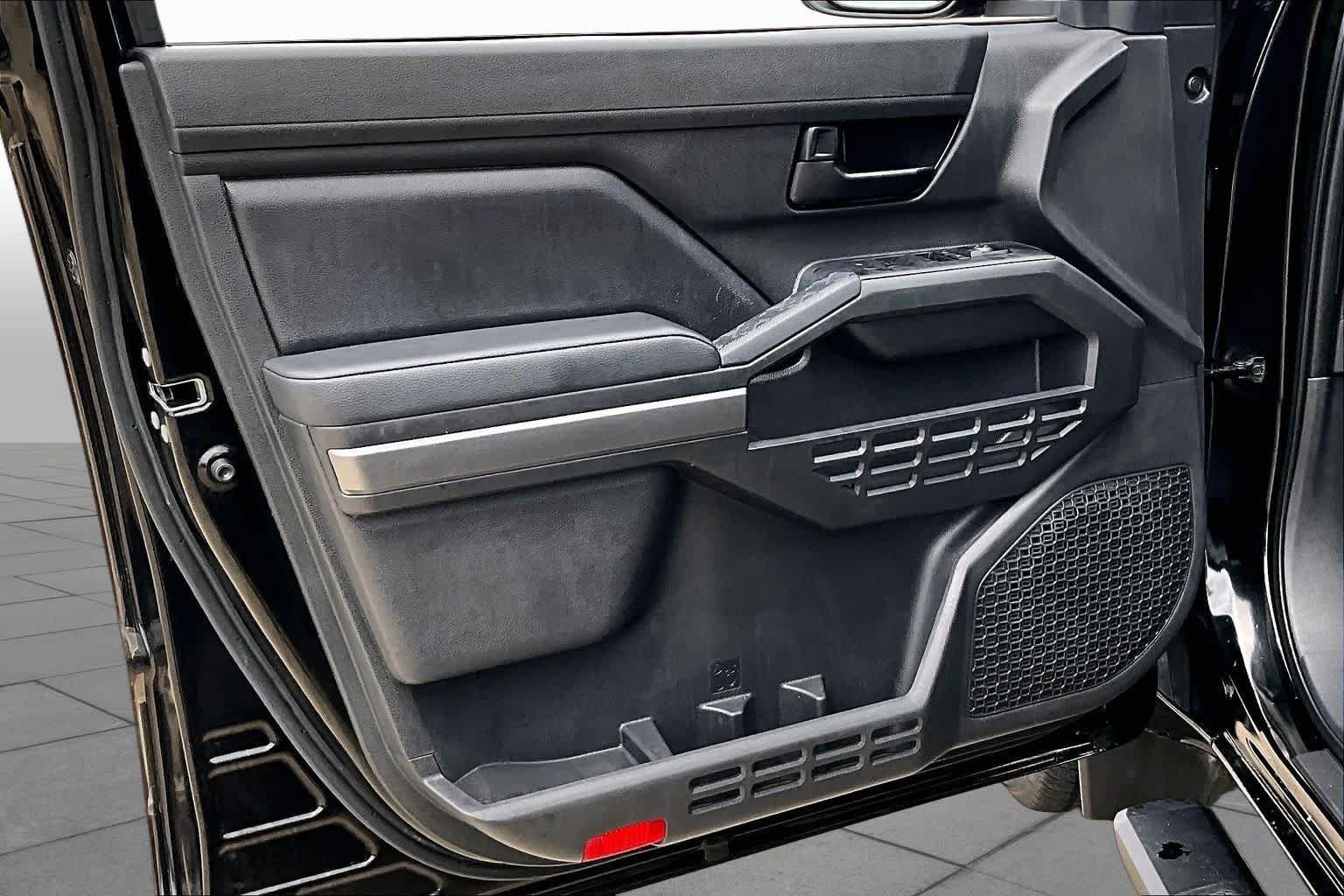 Used 2024 Black Toyota SR5 image 21