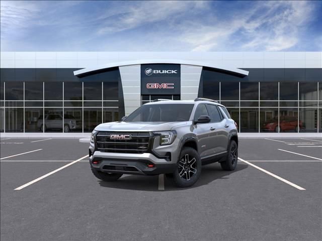 New 2026 Sterling Metallic GMC AT4 image 8