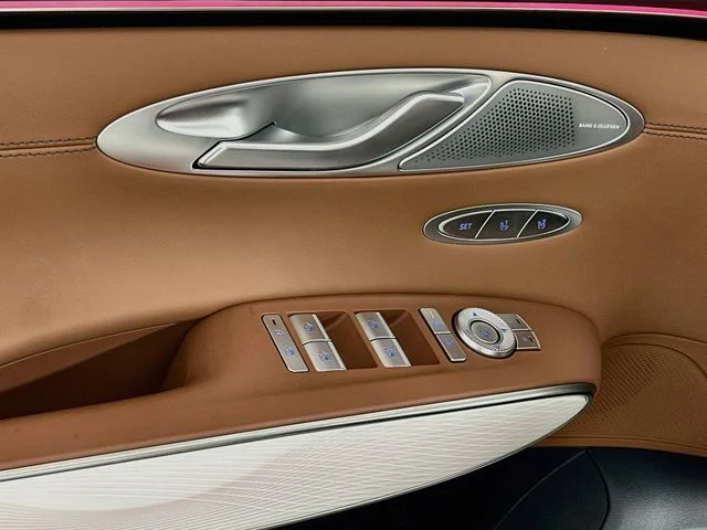 New 2027 Genesis GV70 2.5T Advanced