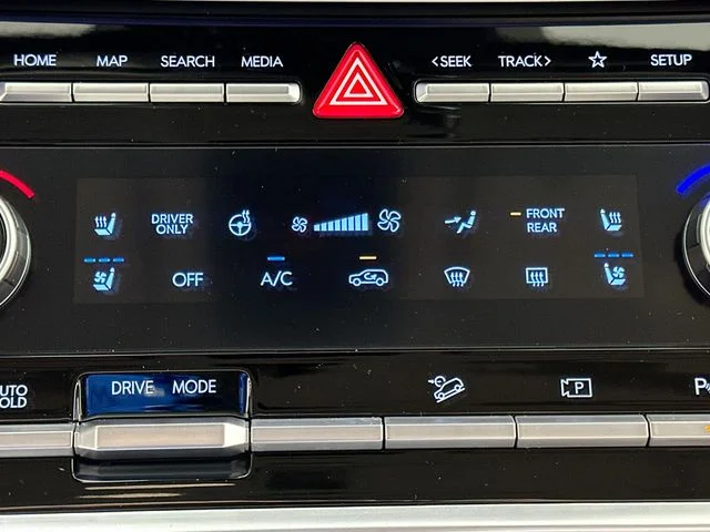 New 2026 Hyundai SANTA FE HYBRID Limited