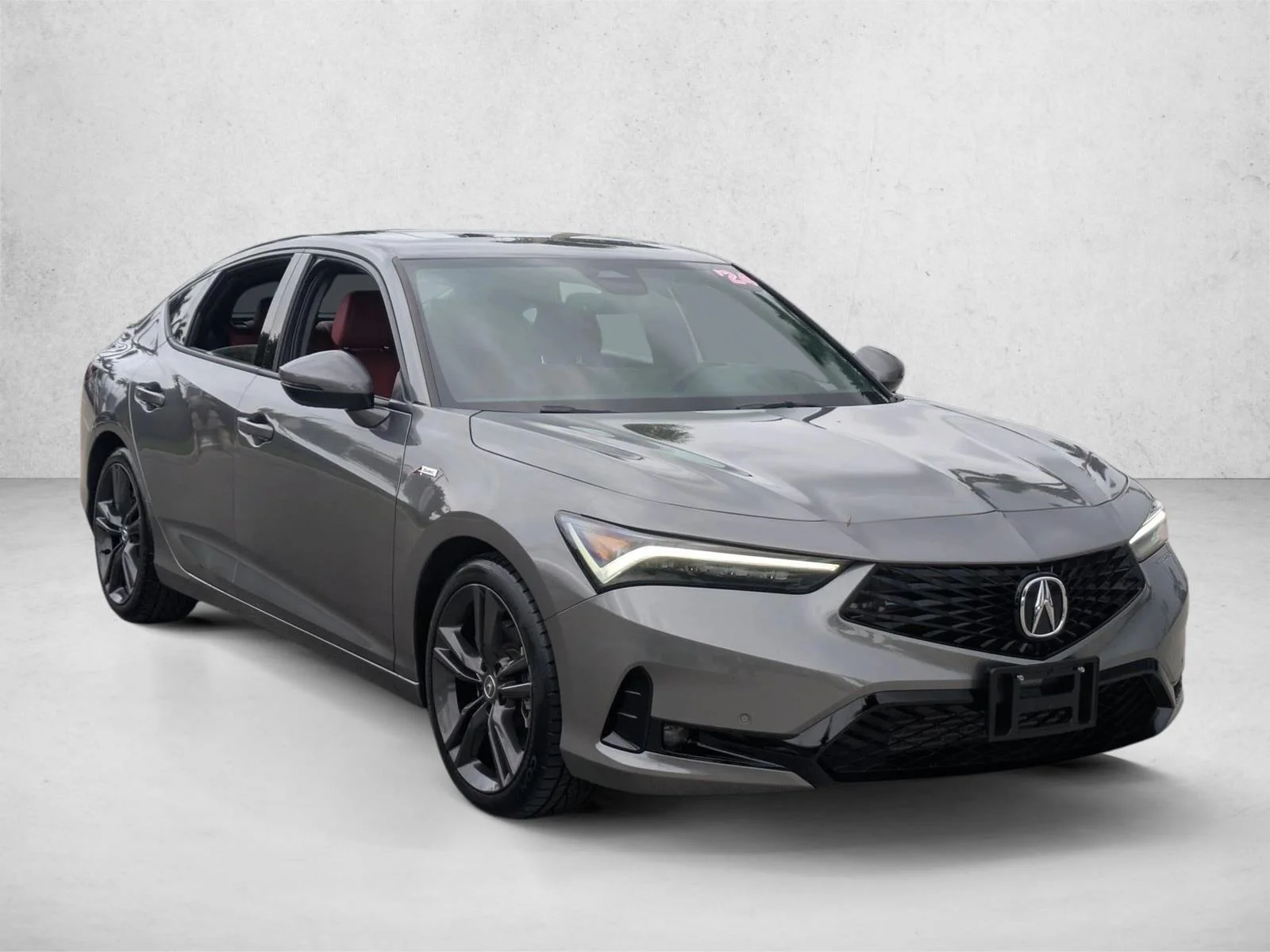 Used 2024 Liquid Carbon Meta Acura w/A-Spec Technology Package image 3