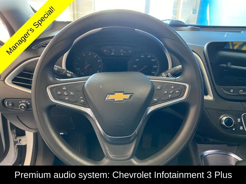 Used 2024 White Chevrolet LT image 6