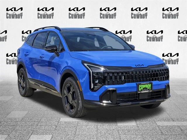 2026 Kia Sportage 2.5 X-Line AT AWD's photo