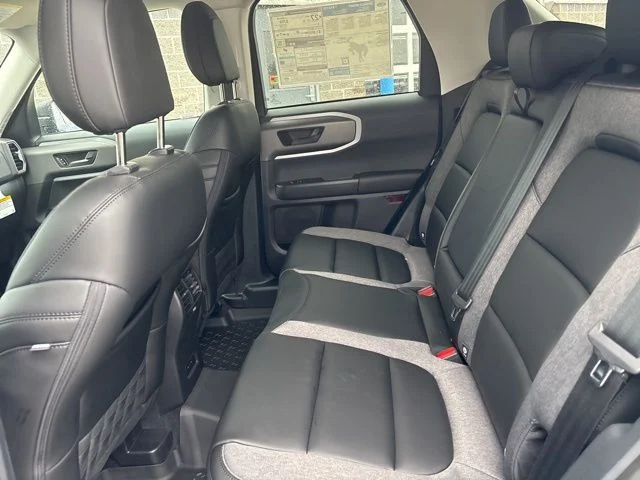 New 2026 Velocity Blue Metallic Ford Big Bend® image 30