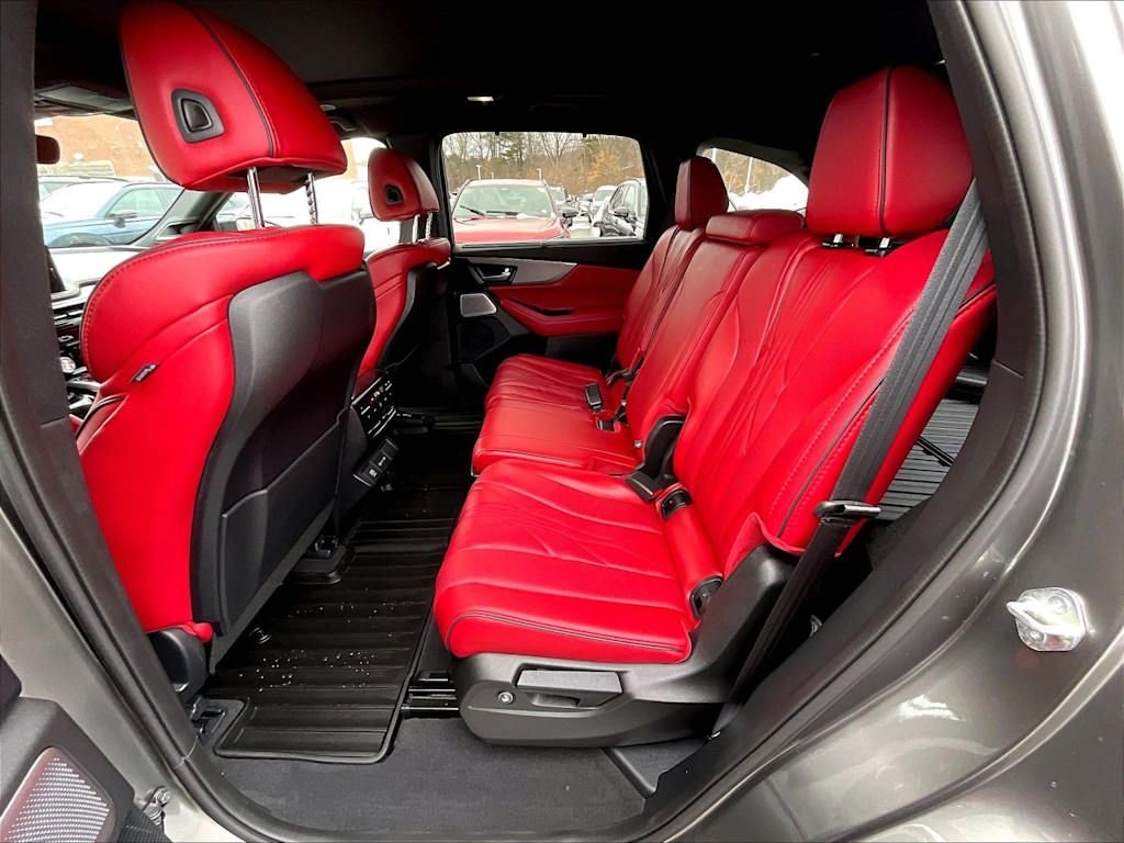 Used 2025 Gray Acura A-Spec Advance Package image 21