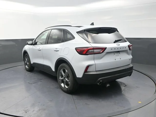 Used 2025 Silver Ford ST-Line Select image 6