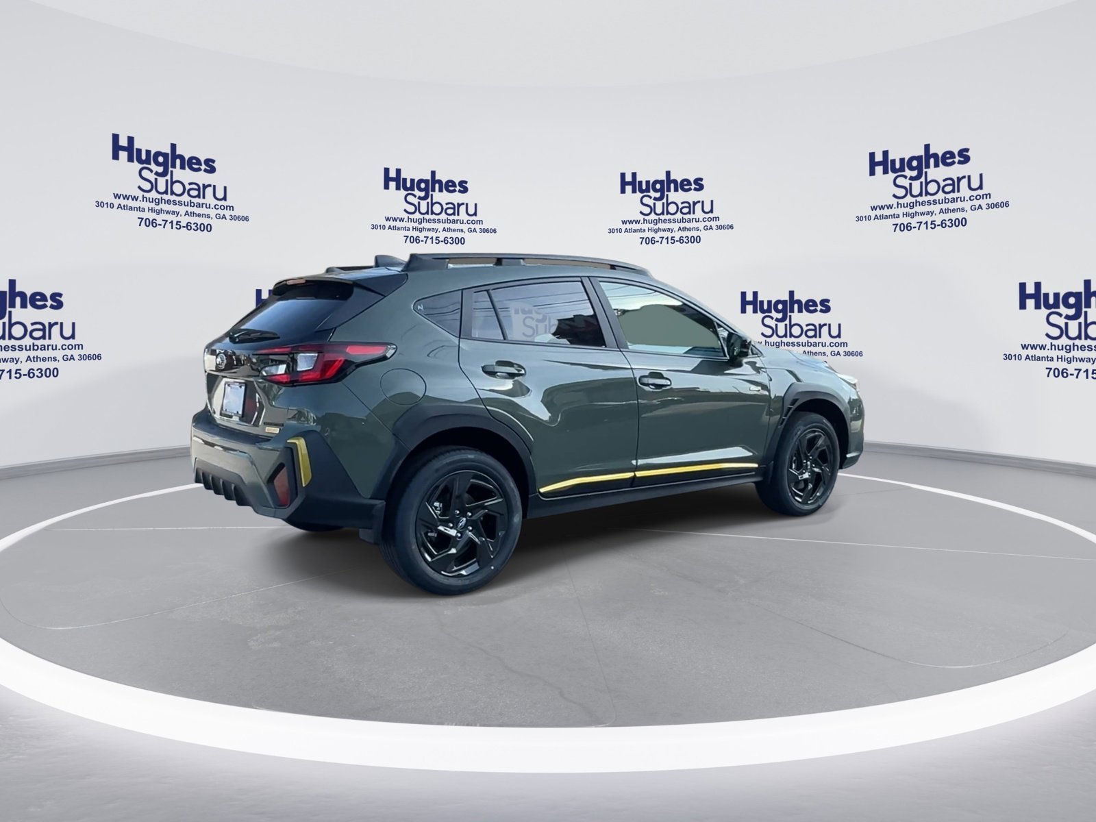 2026 Subaru Crosstrek Sport - Photo 11