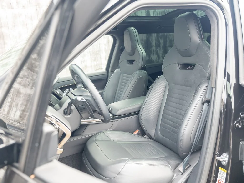 Used 2024 Black Land Rover SV Edition One Obsidian Black image 20