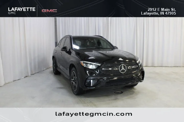 2023 Mercedes-Benz GLC
