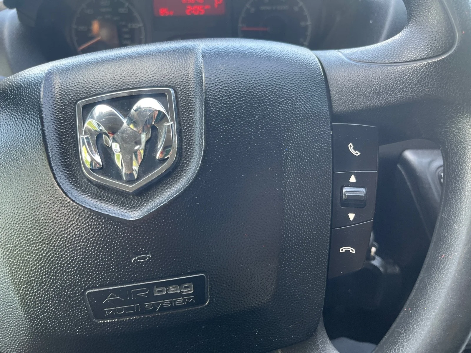 Used 2019 Patriot Blue Pearlcoat Ram 3500 HIGH ROOF EXT image 19