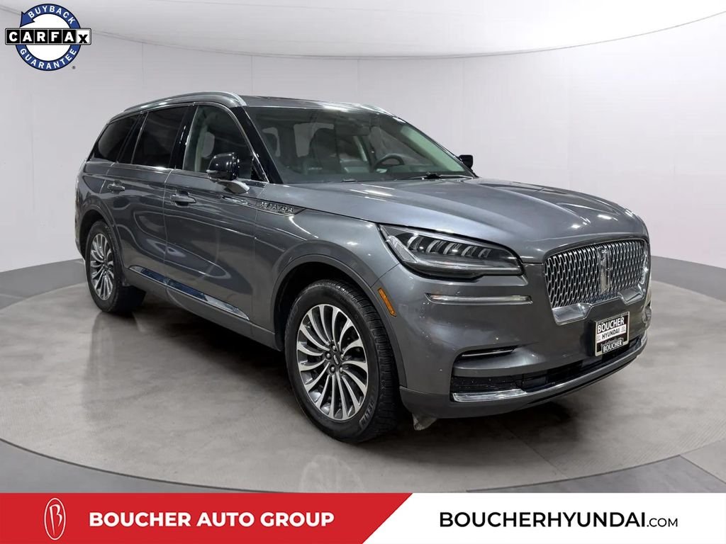 2023 Lincoln Aviator Reserve AWD's photo