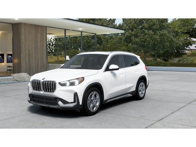 New 2027 Mineral White Metallic BMW xDrive28i image 1