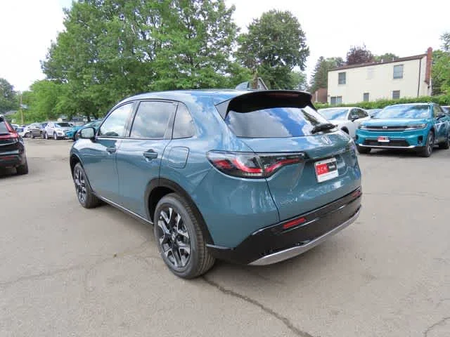 New 2027 Nordic Forest Pearl Honda EX-L image 4