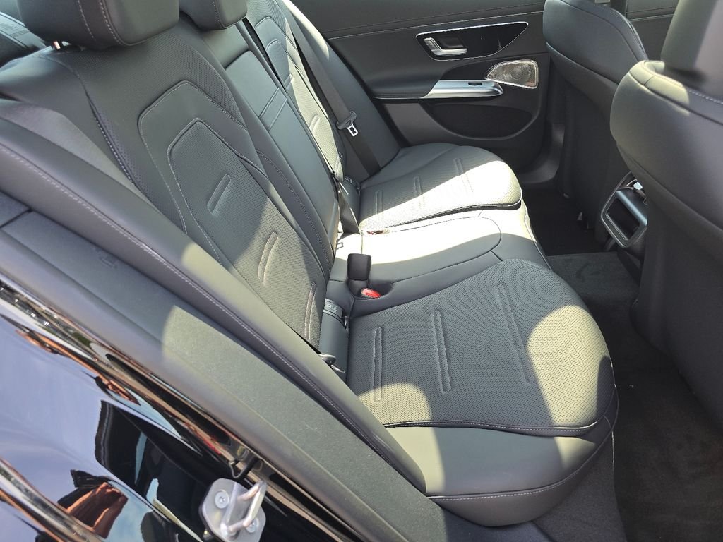 New 2027 Black Mercedes-Benz AMG® E 53 Hybrid Sedan image 27