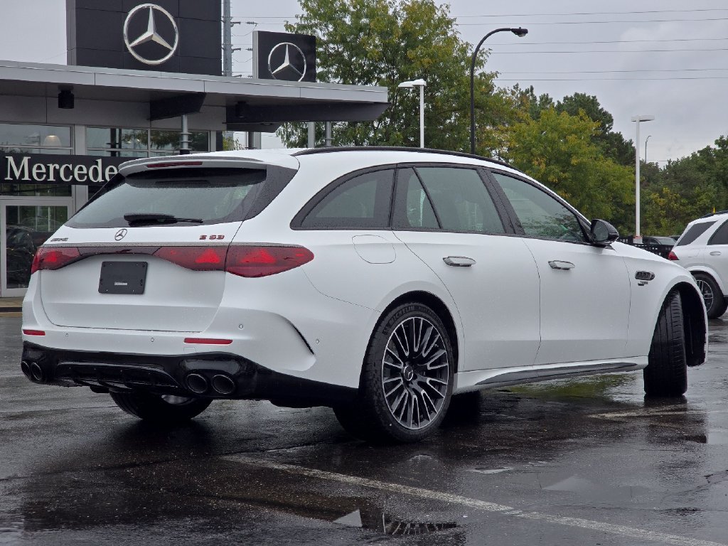 New 2027 White Mercedes-Benz E 53 AMG® image 28