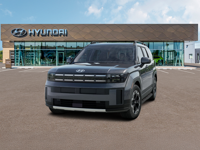 2027 Hyundai SANTA FE SEL AWD