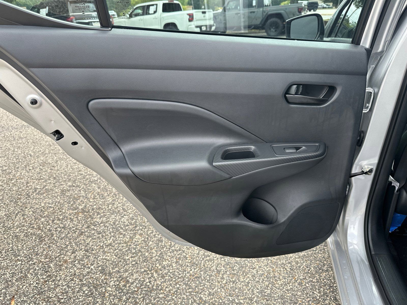 2025 Nissan Versa Sedan S - Photo 21