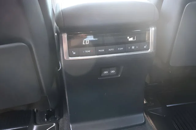 Used 2024 Silver Lexus 550 Luxury image 26