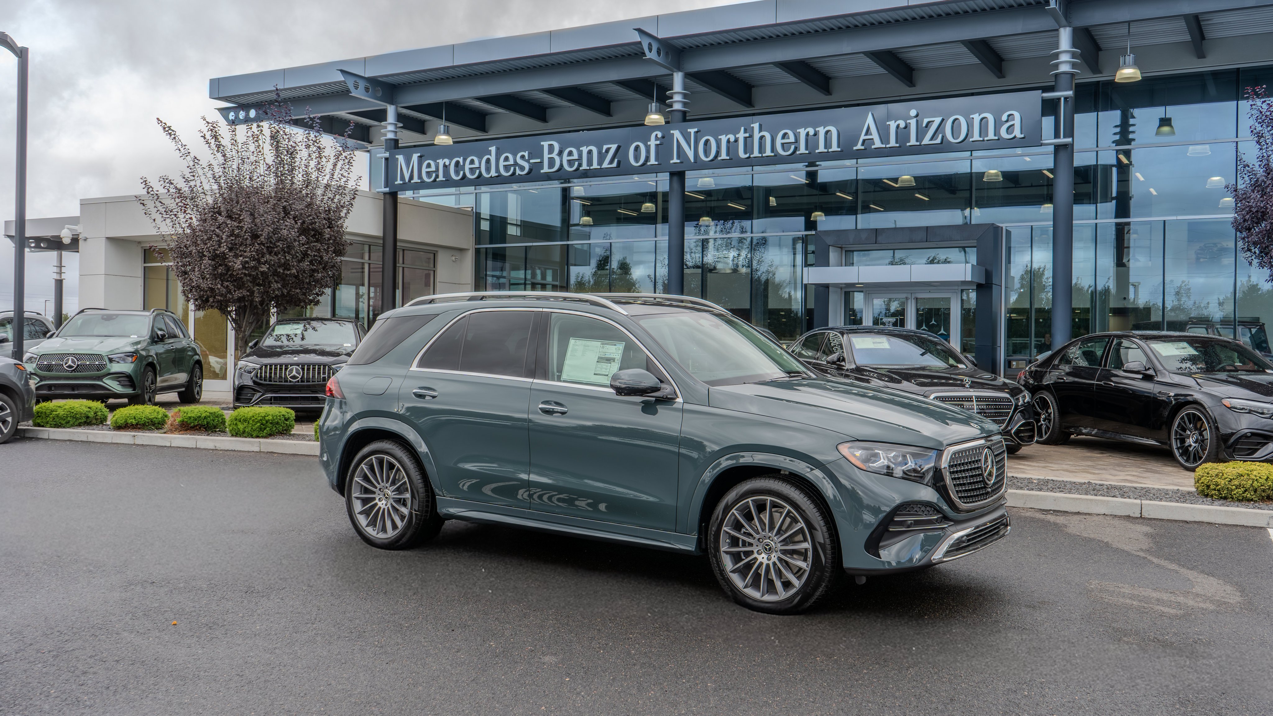 2027 Mercedes-Benz GLE