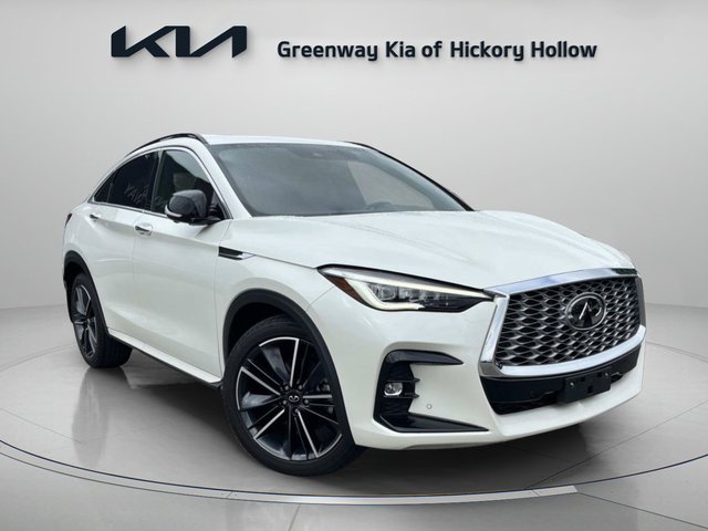 Pre-Owned 2023 INFINITI QX55 SENSORY