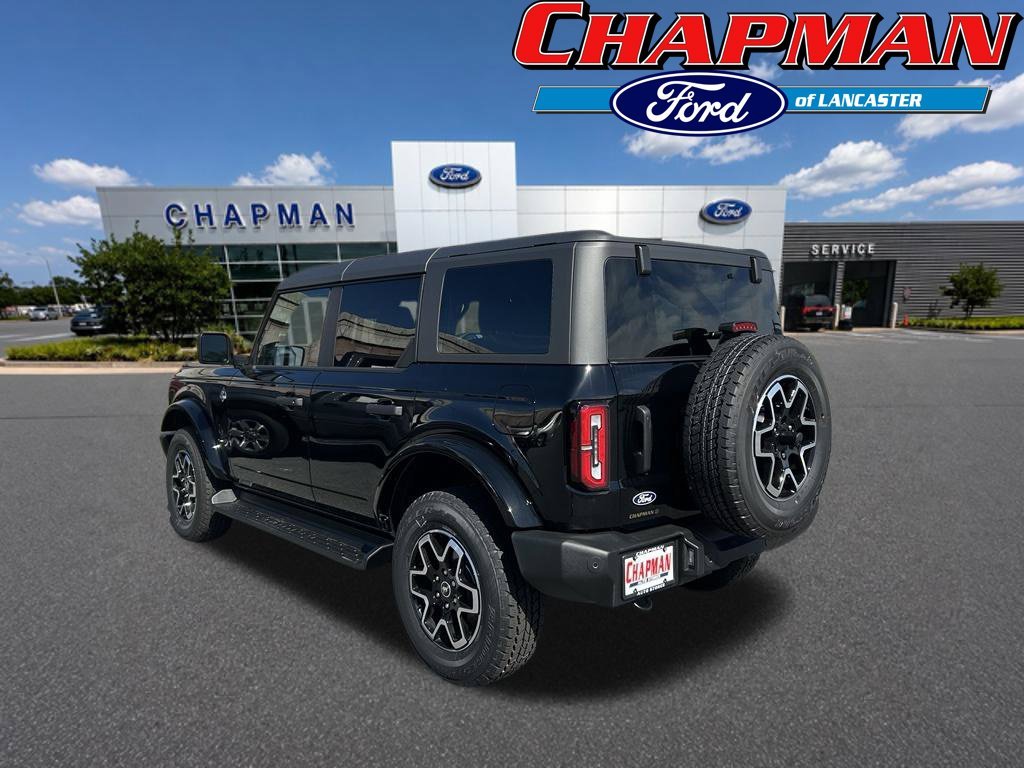 New 2026 Shadow Black Ford Outer Banks® image 3