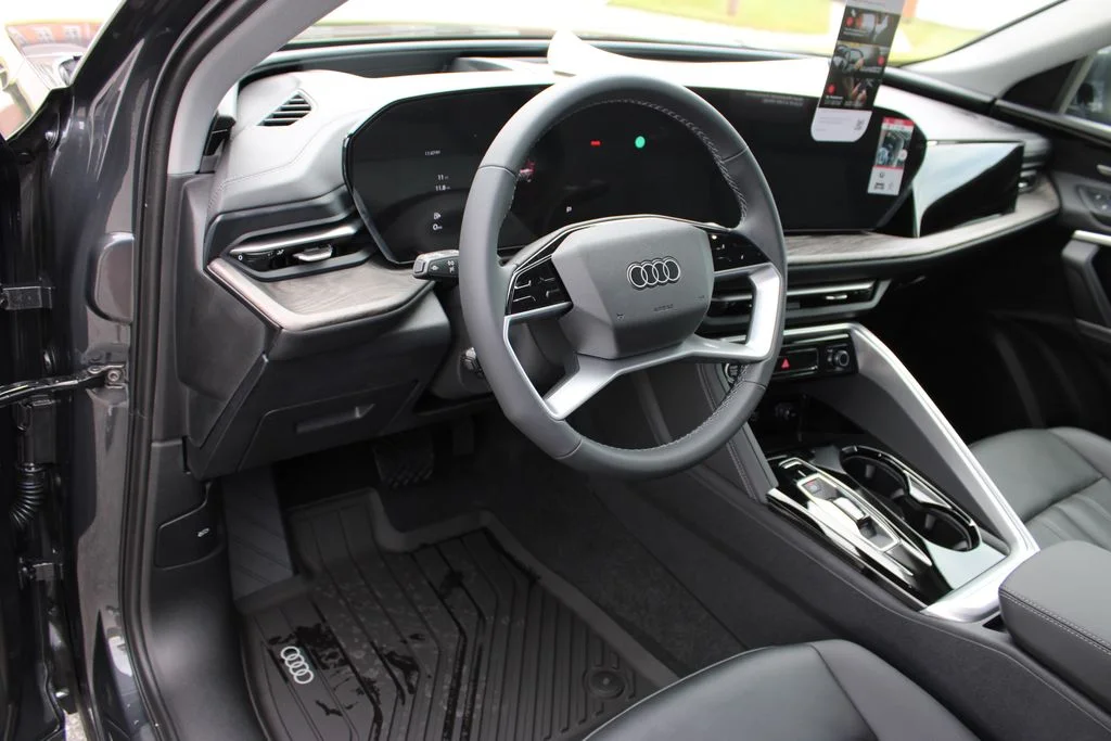 Used 2025 Gray Audi 2.0T Premium Plus image 47