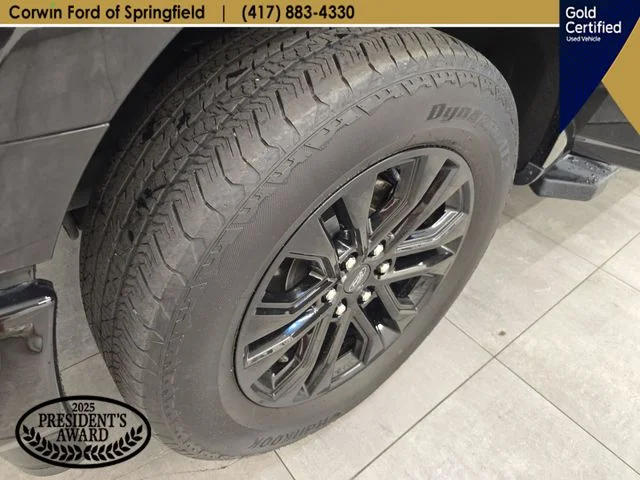 Certified Used 2024 Agate Black Metallic Ford XLT image 40