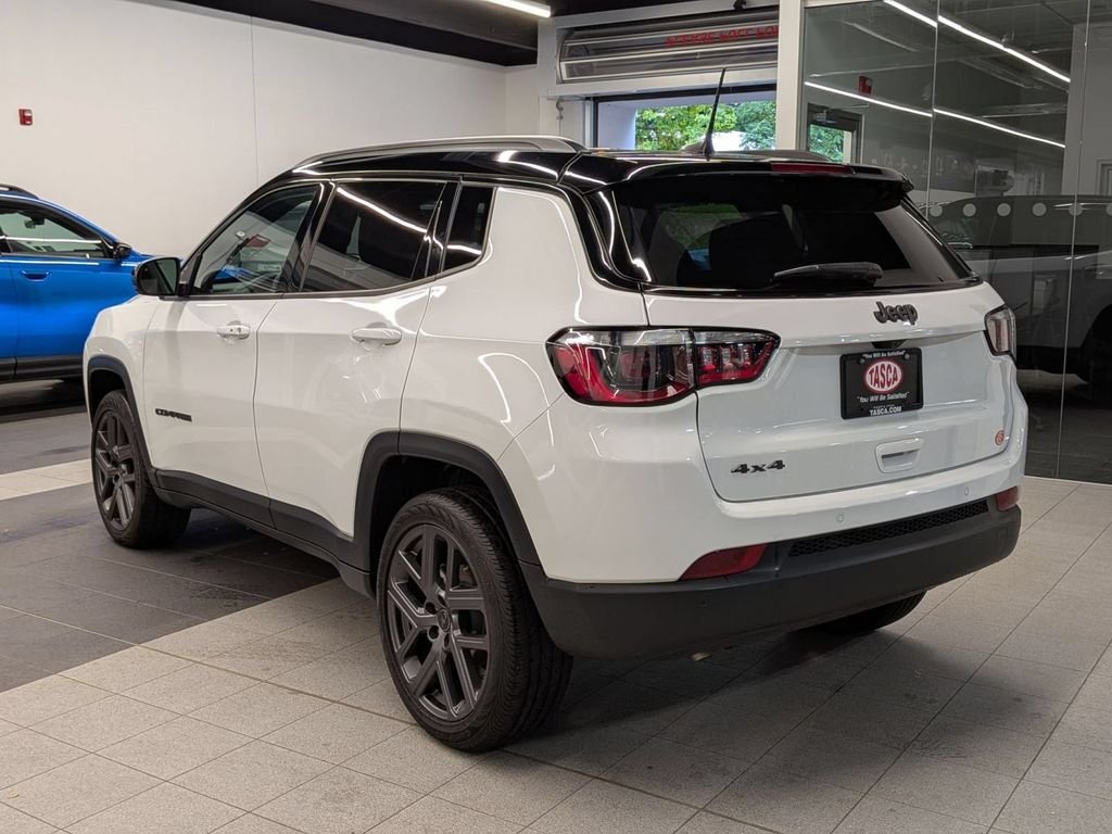 Used 2026 White Jeep Limited image 8