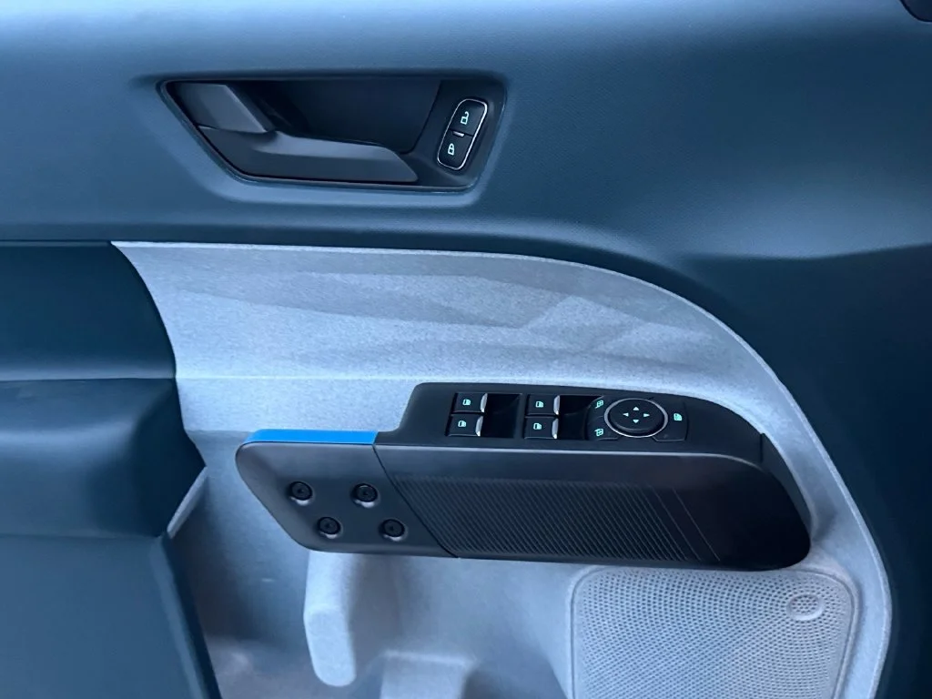 New 2026 Blue Ford XLT image 16