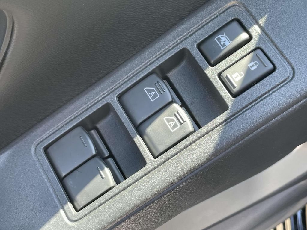 New 2026 Super Black Nissan Crew Cab SV image 15