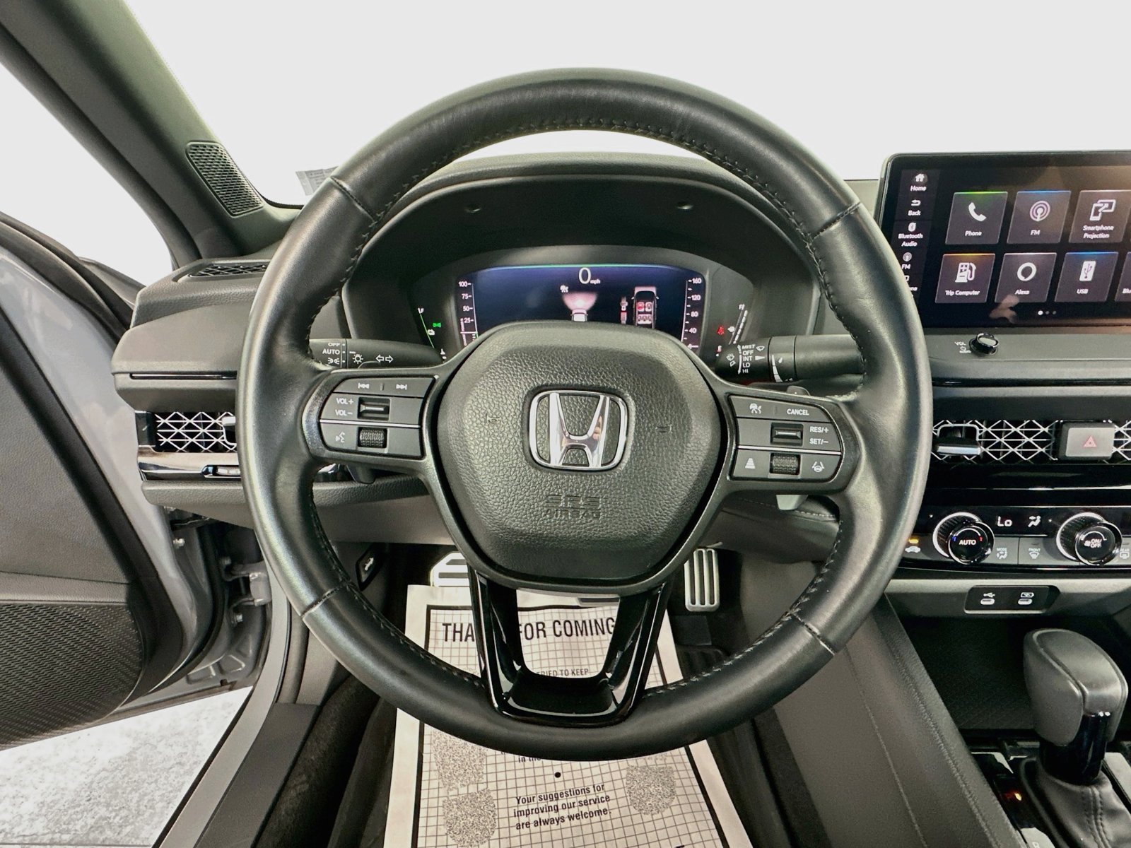 2024 Honda Accord Hybrid Sport - Photo 13