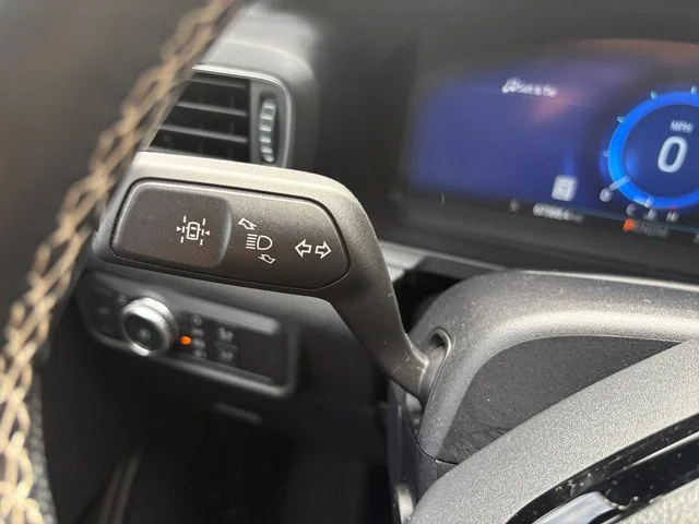 Used 2021 Star White Metallic Tri-Coat Ford ST image 13