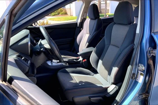 Used 2022 Horizon Blue Pearl Subaru Premium image 24