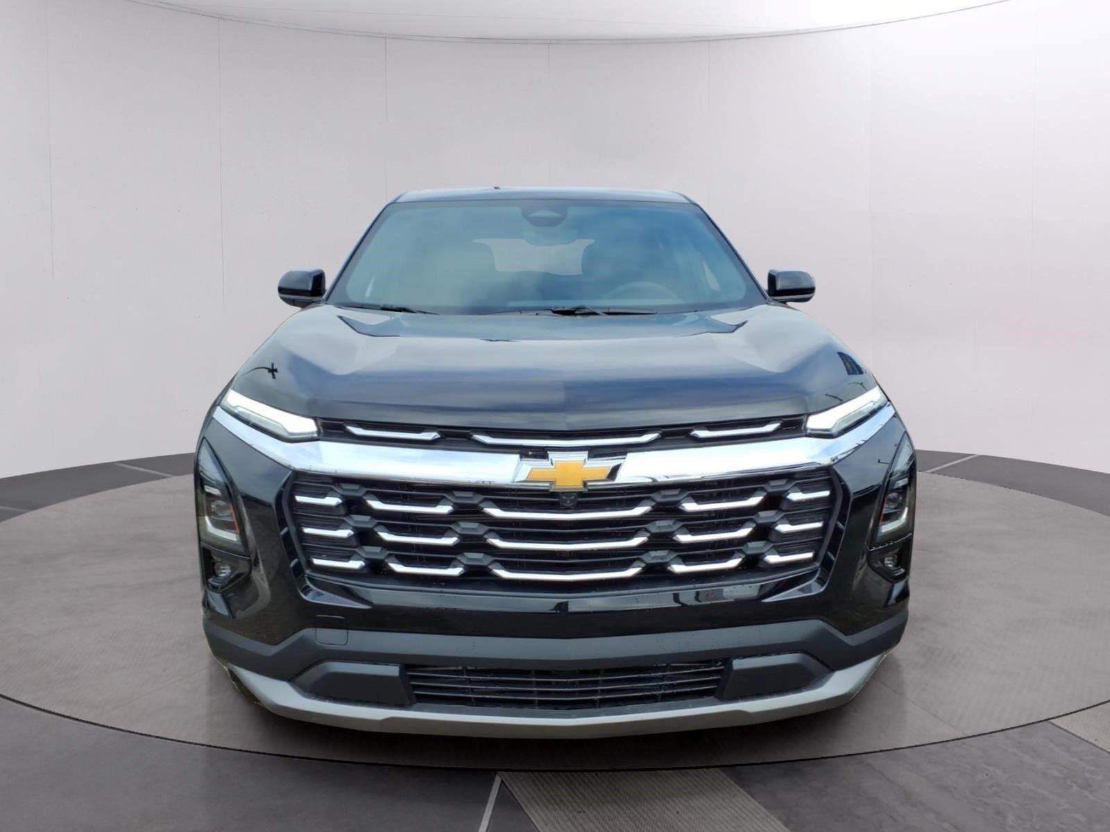 New 2026 Mosaic Black Metallic Chevrolet LT image 8