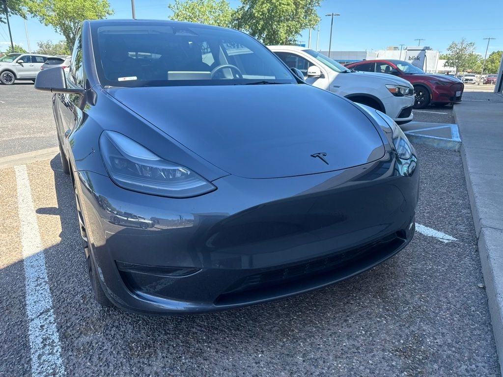 Used 2023 Black Tesla Long Range image 4