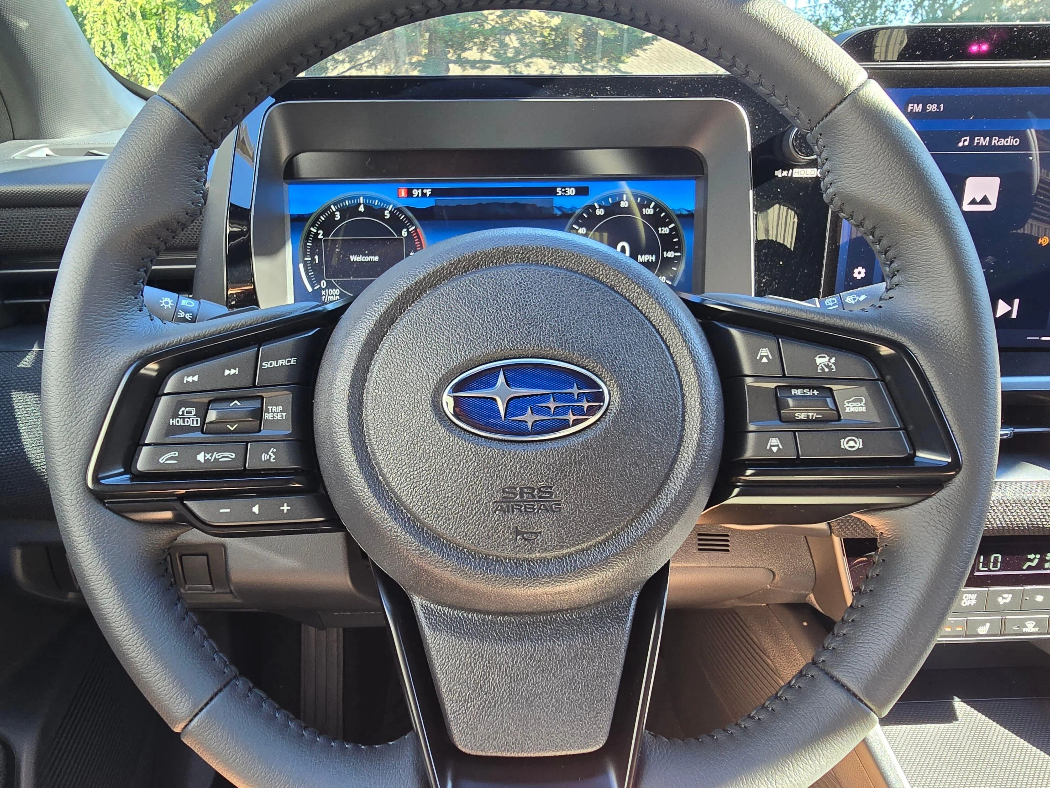 New 2026 MAGNETITE GRAY METALLIC Subaru Premium image 15