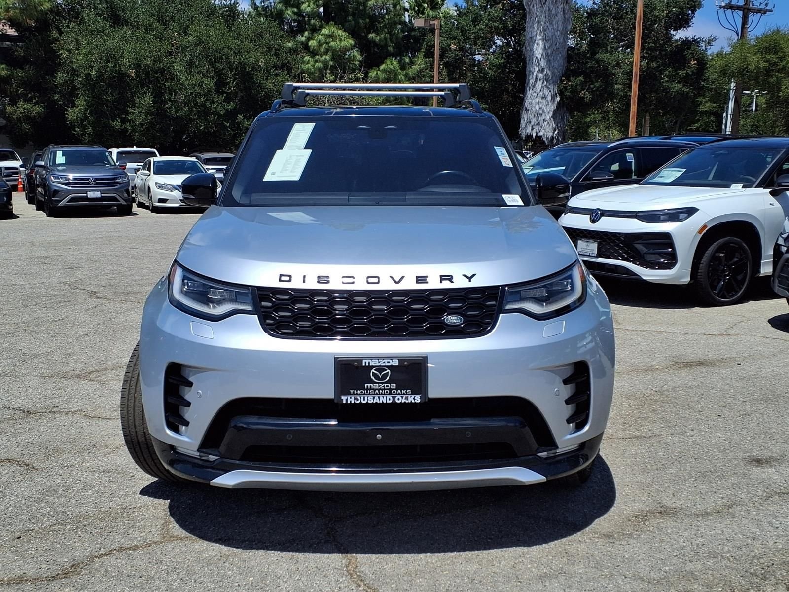 Used 2022  Land Rover S R-Dynamic image 2