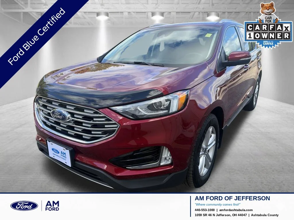 2019 Ford Edge SEL